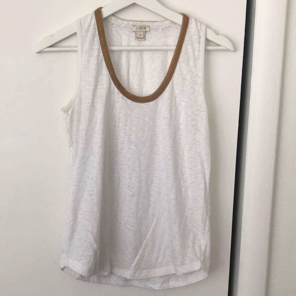 J. Crew tank top